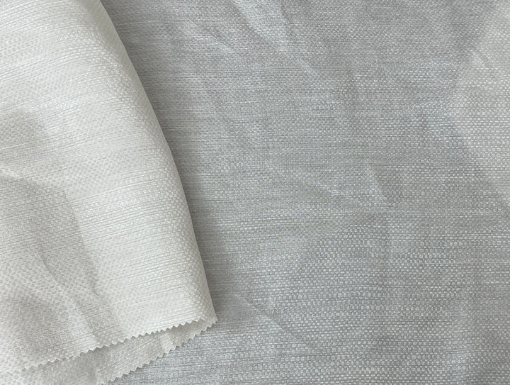 Glossy Snake-Skin Textured Linen Rayon Fabric 2588