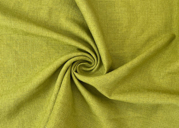 Textured Slub Linen Blend Dobby Fabric | Medium-Heavy Weight | 46"  3243 3336