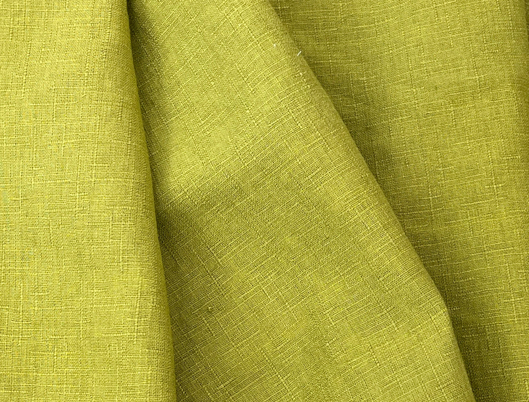 Textured Slub Linen Blend Dobby Fabric | Medium-Heavy Weight | 46"  3243 3336