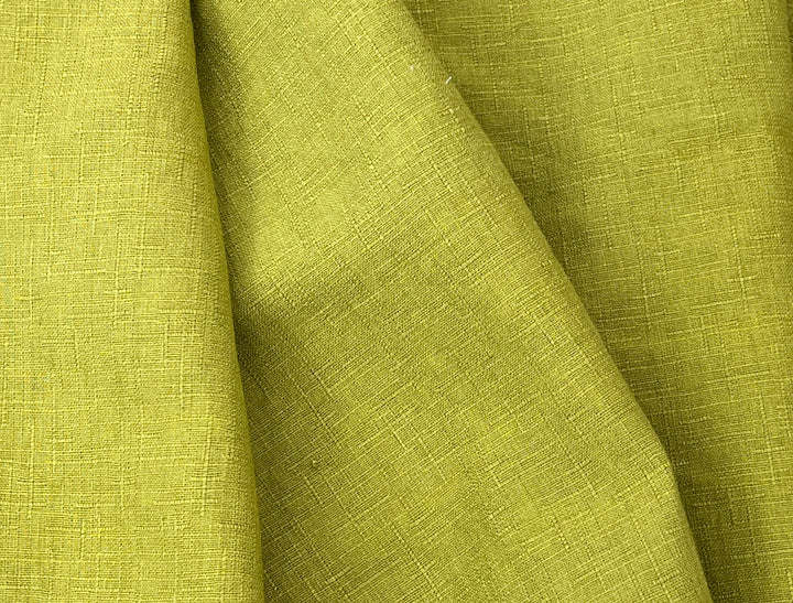 Textured Slub Linen Blend Dobby Fabric | Medium-Heavy Weight | 46"  3243 3336