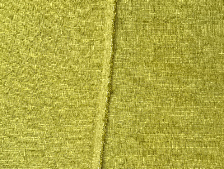 Textured Slub Linen Blend Dobby Fabric | Medium-Heavy Weight | 46"  3243 3336