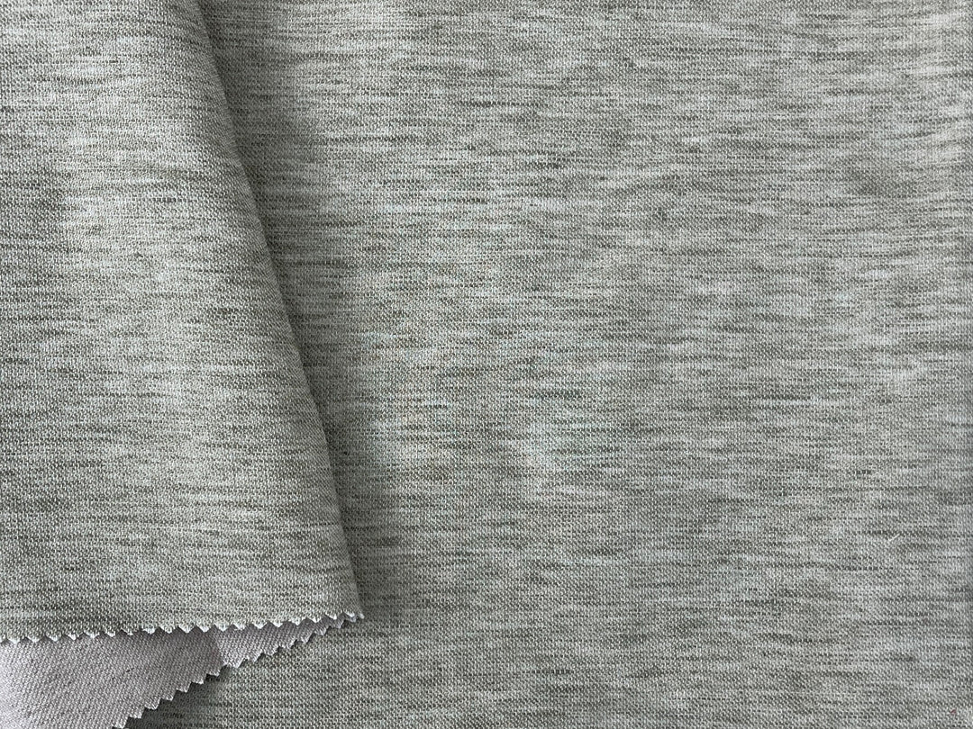 Double-Face Linen Cotton Fabric | Two-Tone Reversible Weave | 52" 6953 6954 6955 6956
