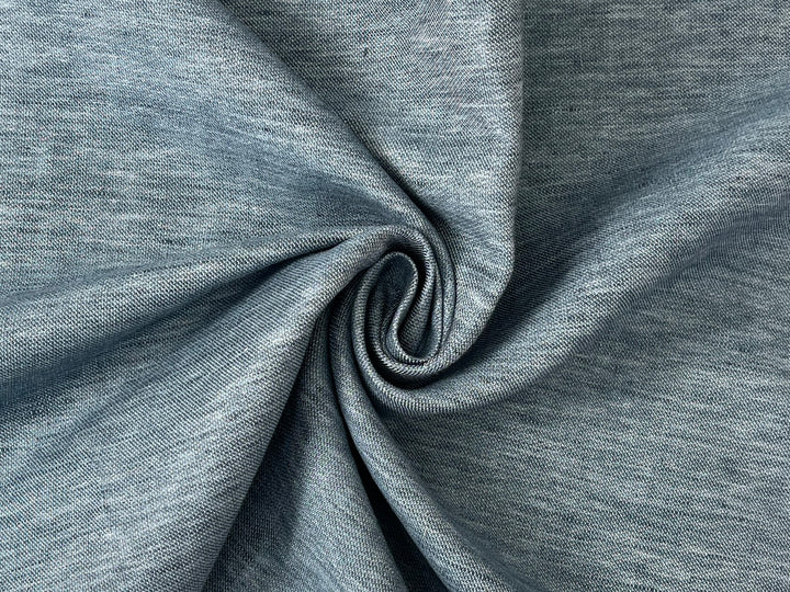 Double-Face Linen Cotton Fabric | Two-Tone Reversible Weave | 52" 6953 6954 6955 6956