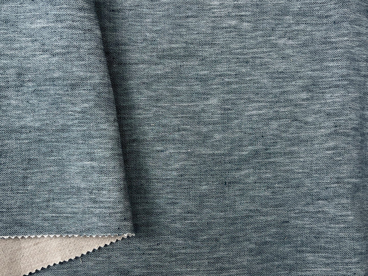Double-Face Linen Cotton Fabric | Two-Tone Reversible Weave | 52" 6953 6954 6955 6956