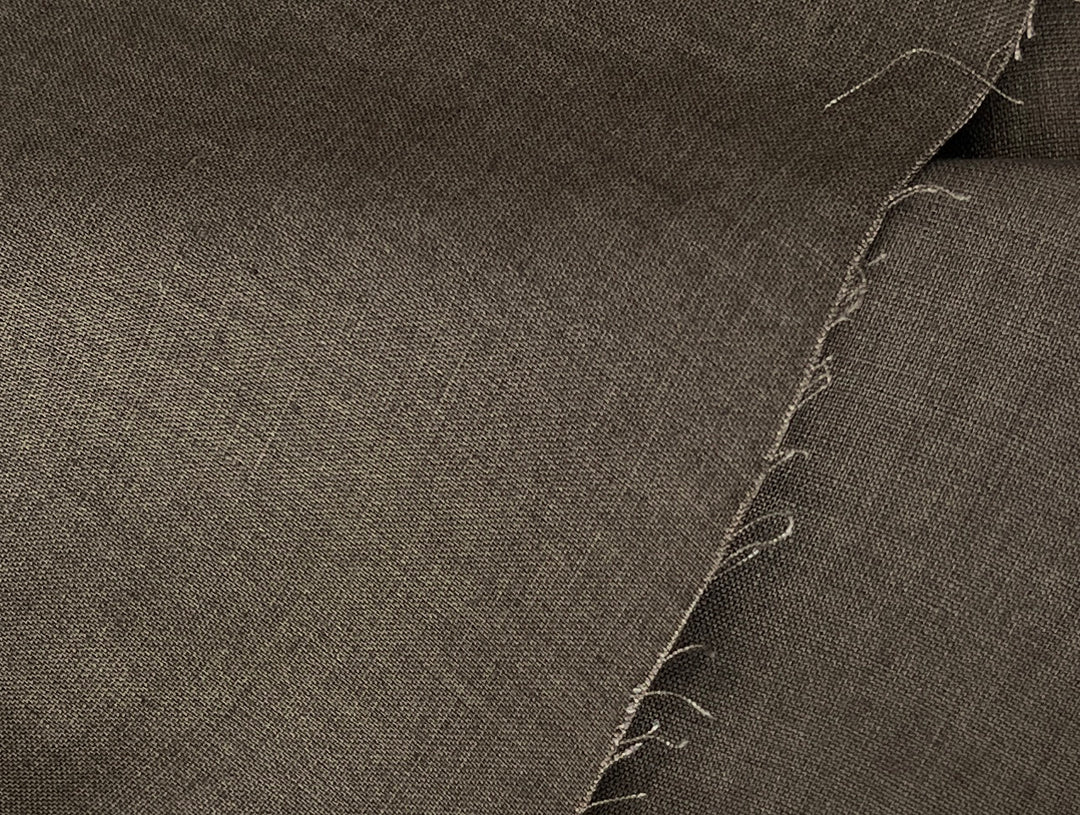 Linen Double Face Fabric (6334 6335 6400 6461)