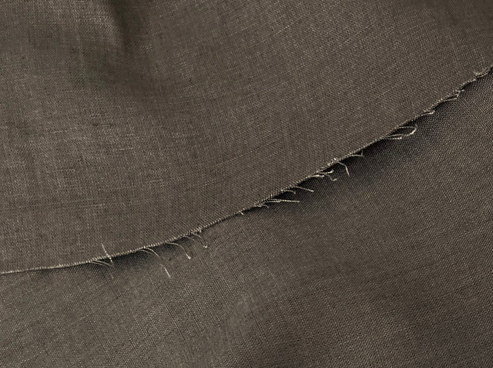 Linen Double Face Fabric (6334 6335 6400 6461)