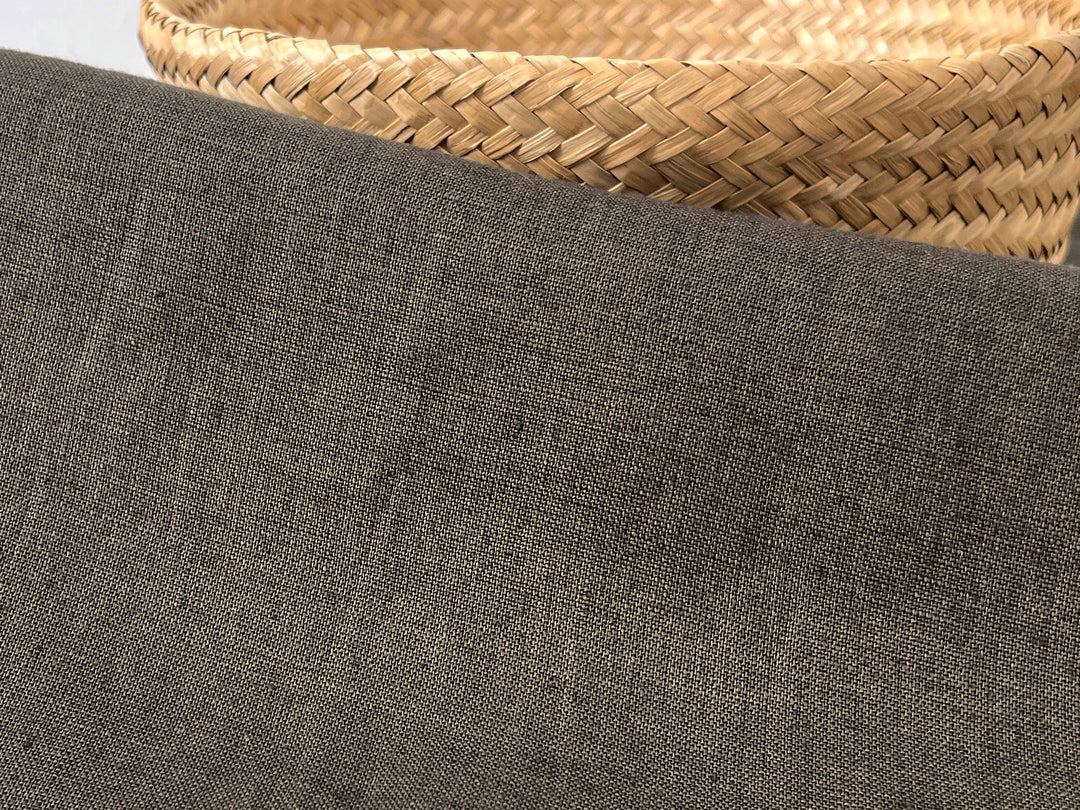Linen Double Face Fabric (6334 6335 6400 6461)
