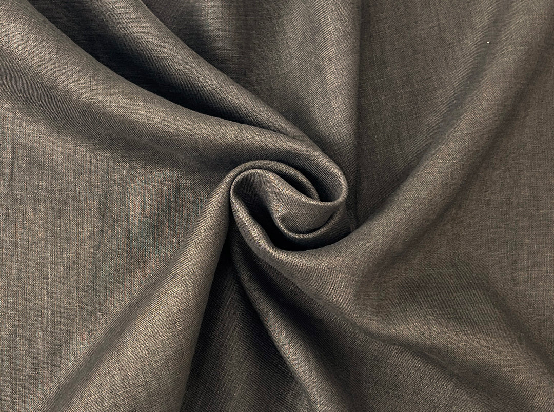 Linen Double Face Fabric (6334 6335 6400 6461)