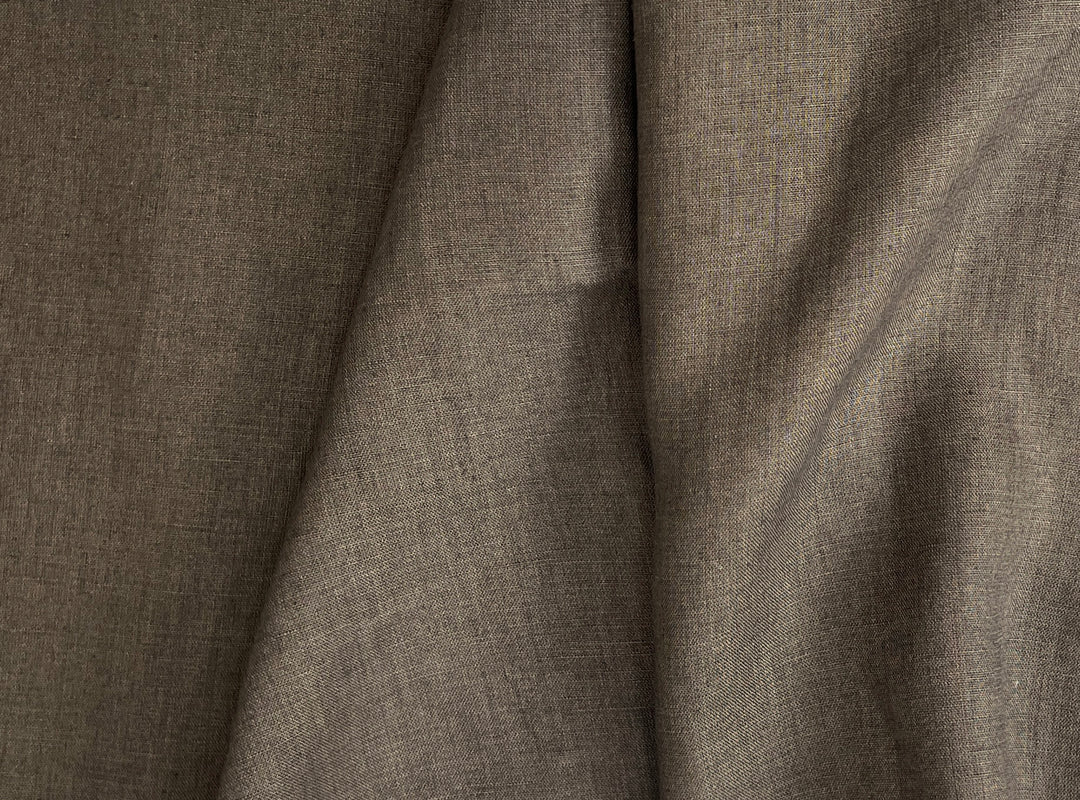 Linen Double Face Fabric (6334 6335 6400 6461)