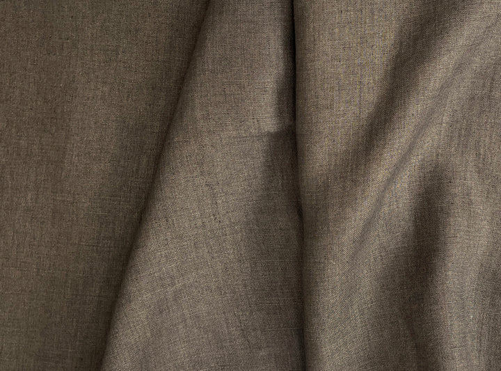 Linen Double Face Fabric (6334 6335 6400 6461)
