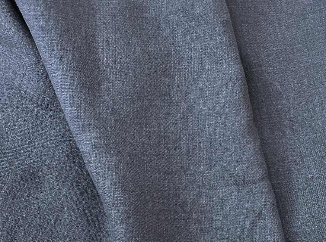 100% Linen Double-Face Fabric | Medium-Heavy Weight | 54"  6717 6718