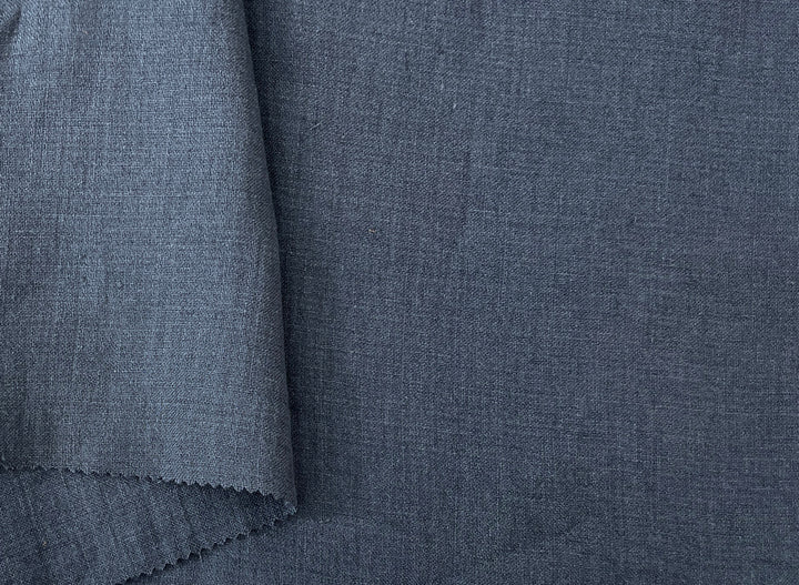 100% Linen Double-Face Fabric | Medium-Heavy Weight | 54"  6717 6718