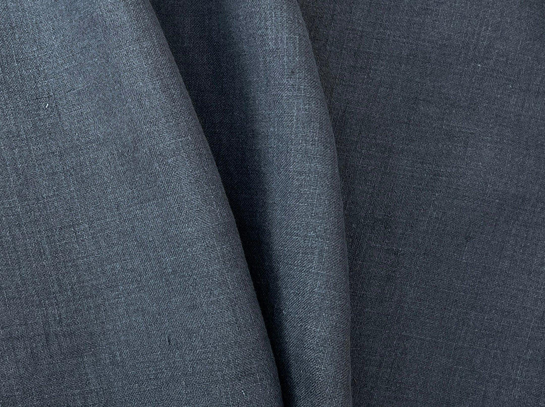 100% Linen Double-Face Fabric | Medium-Heavy Weight | 54"  6717 6718