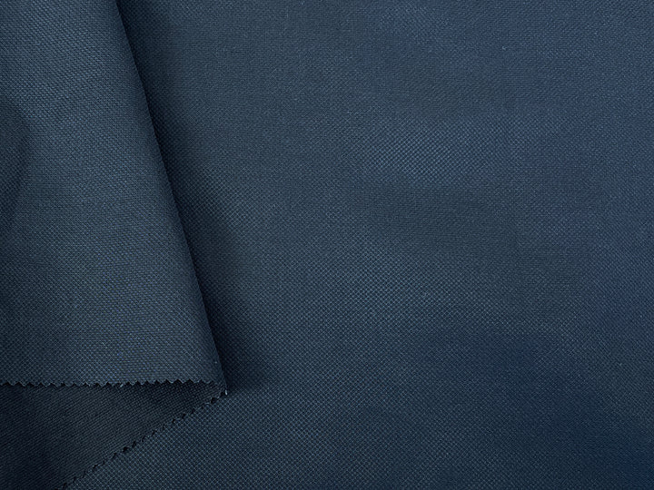 Linen Rayon Cotton Dobby Fabric | Micro Weave Texture | Medium Weight | 44"  2832
