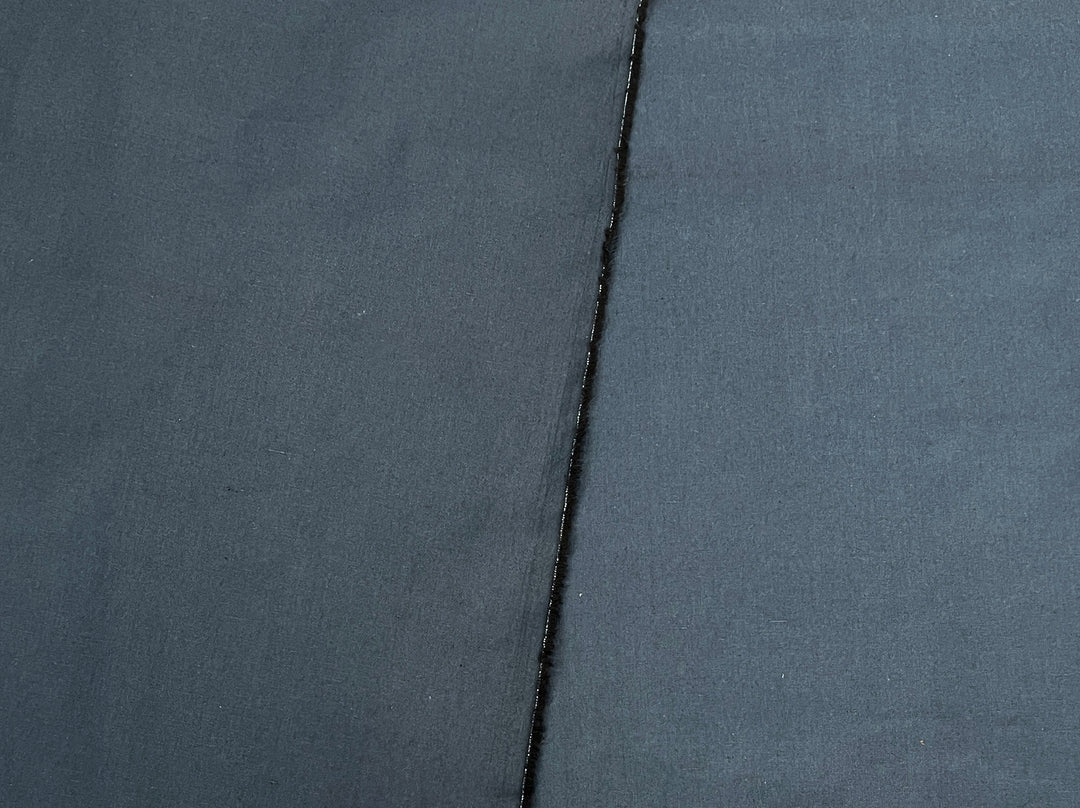 Linen Cotton Blend Fabric | High-Density Twill Weave | Medium Weight | 52"  8283 8285
