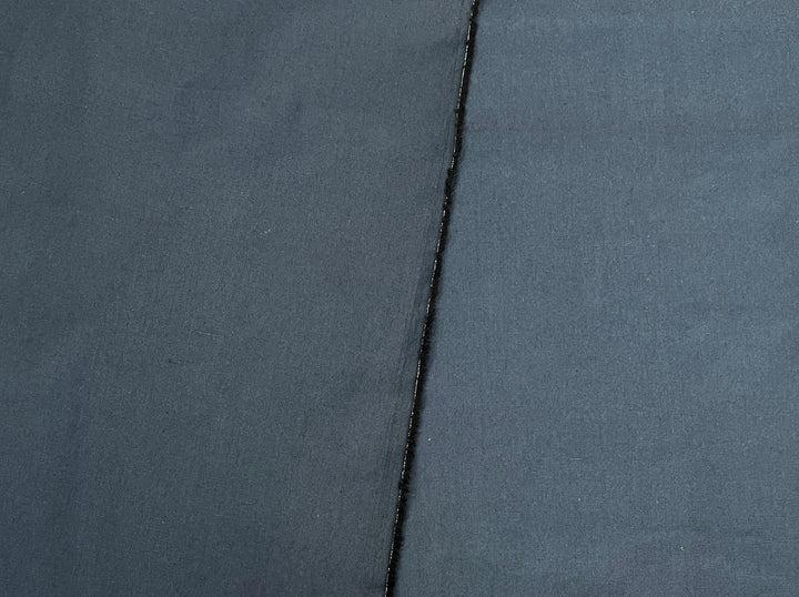 Linen Cotton Blend Fabric | High-Density Twill Weave | Medium Weight | 52"  8283 8285