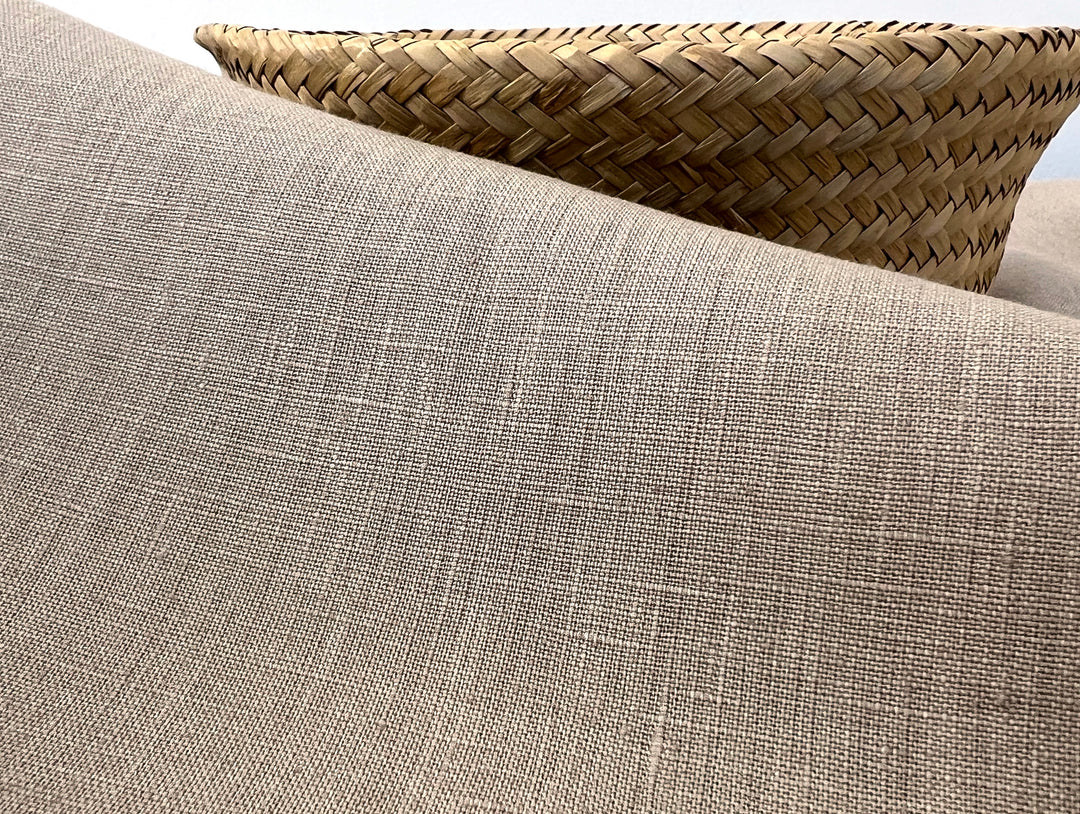 100% Linen Fabric | Medium to heavy weight | 52"  8407 8408