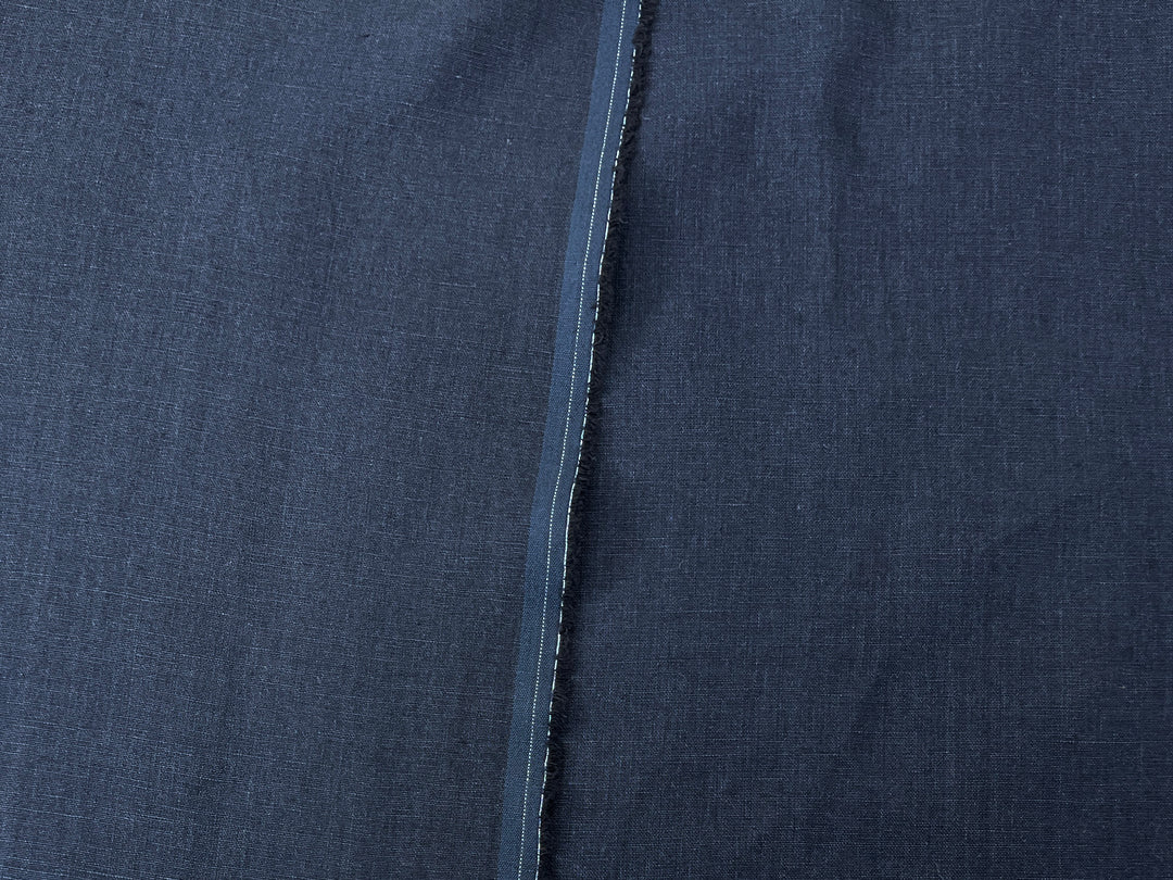 100% Linen Fabric | Medium to heavy weight | 52"  8407 8408