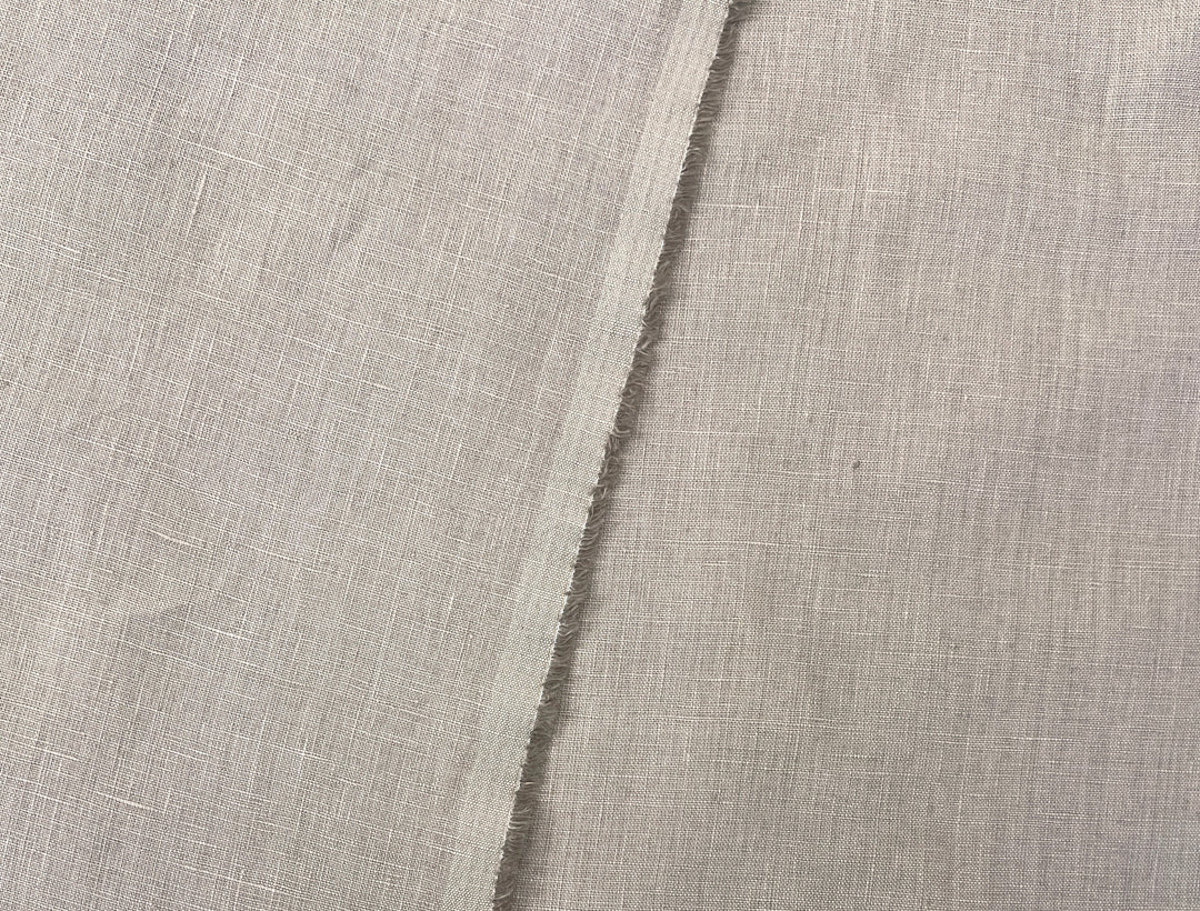 100% Linen Fabric | Medium to heavy weight | 52"  8407 8408