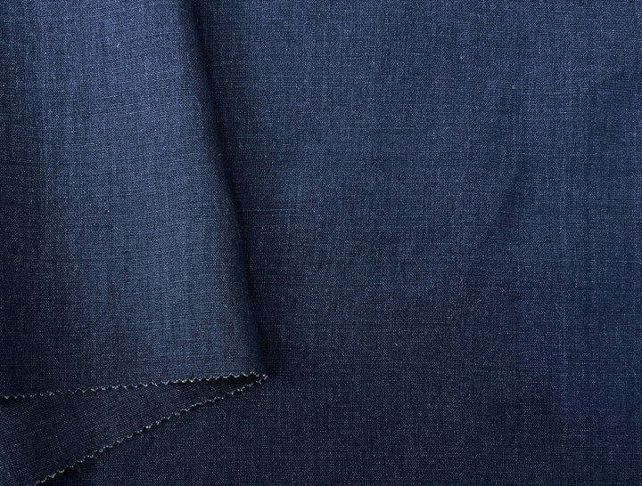 100% Linen Fabric | Medium to heavy weight | 52"  8407 8408