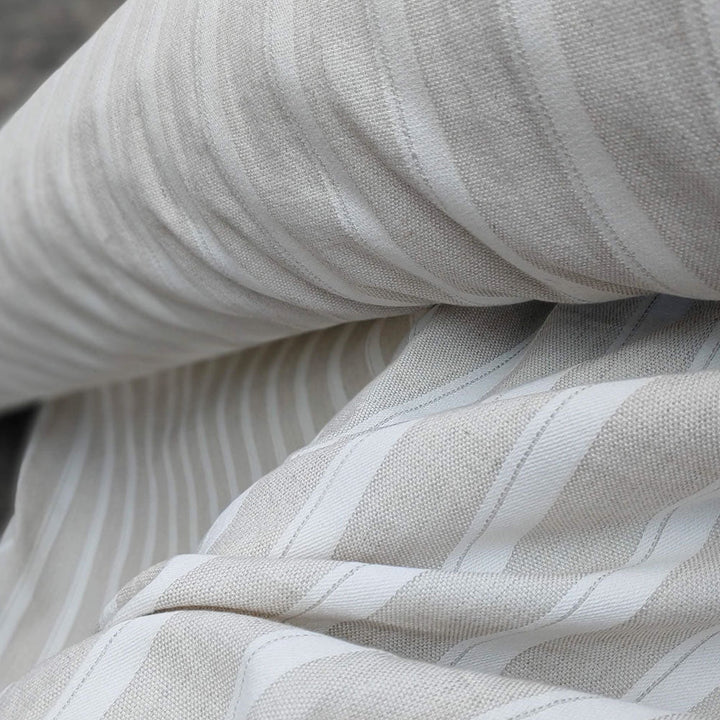 Remnant Fabric #420 - Linen 100% - 10.5y