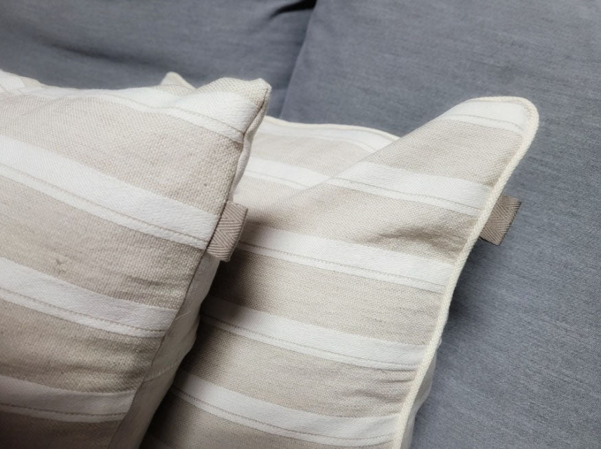 Remnant Fabric #420 - Linen 100% - 10.5y