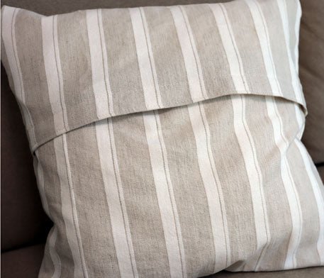 Remnant Fabric #420 - Linen 100% - 10.5y