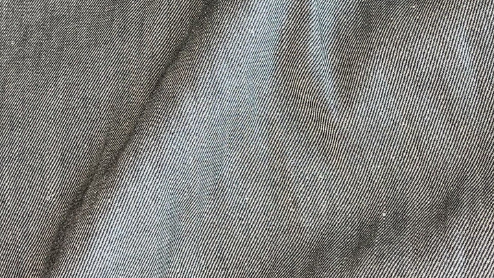 Remnant Fabric #238 - Linen Rayon Spandex 10.5y