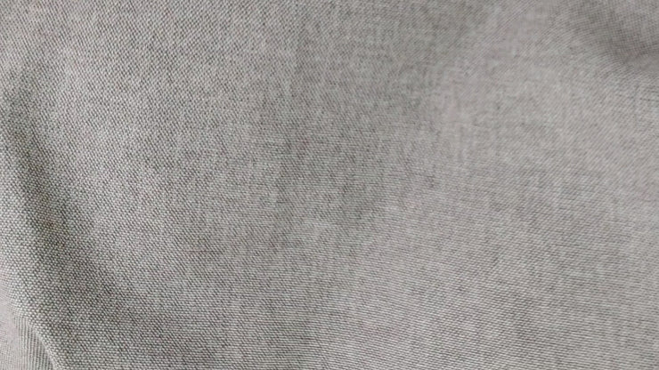 マーガレットハウエル｜19SS Cotton Ramie Linen（Iv・L） Linen Cotton Ramie Stretch Twill Chambray Fabric | The Linen Lab
