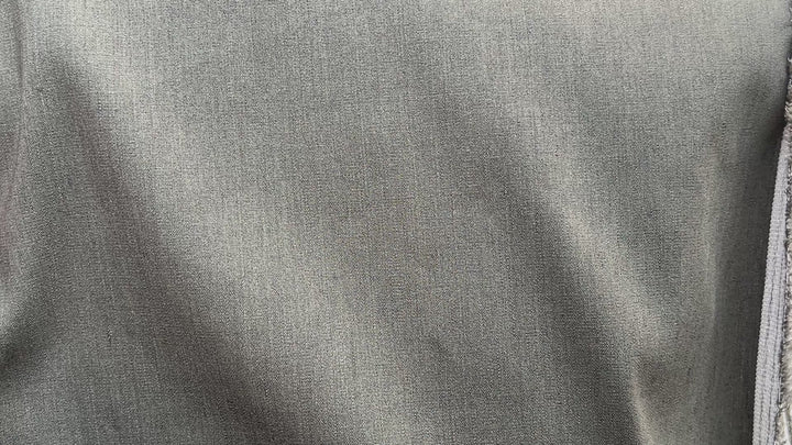 Remnant Fabric #393 - Linen Rayon Spandex - 8y