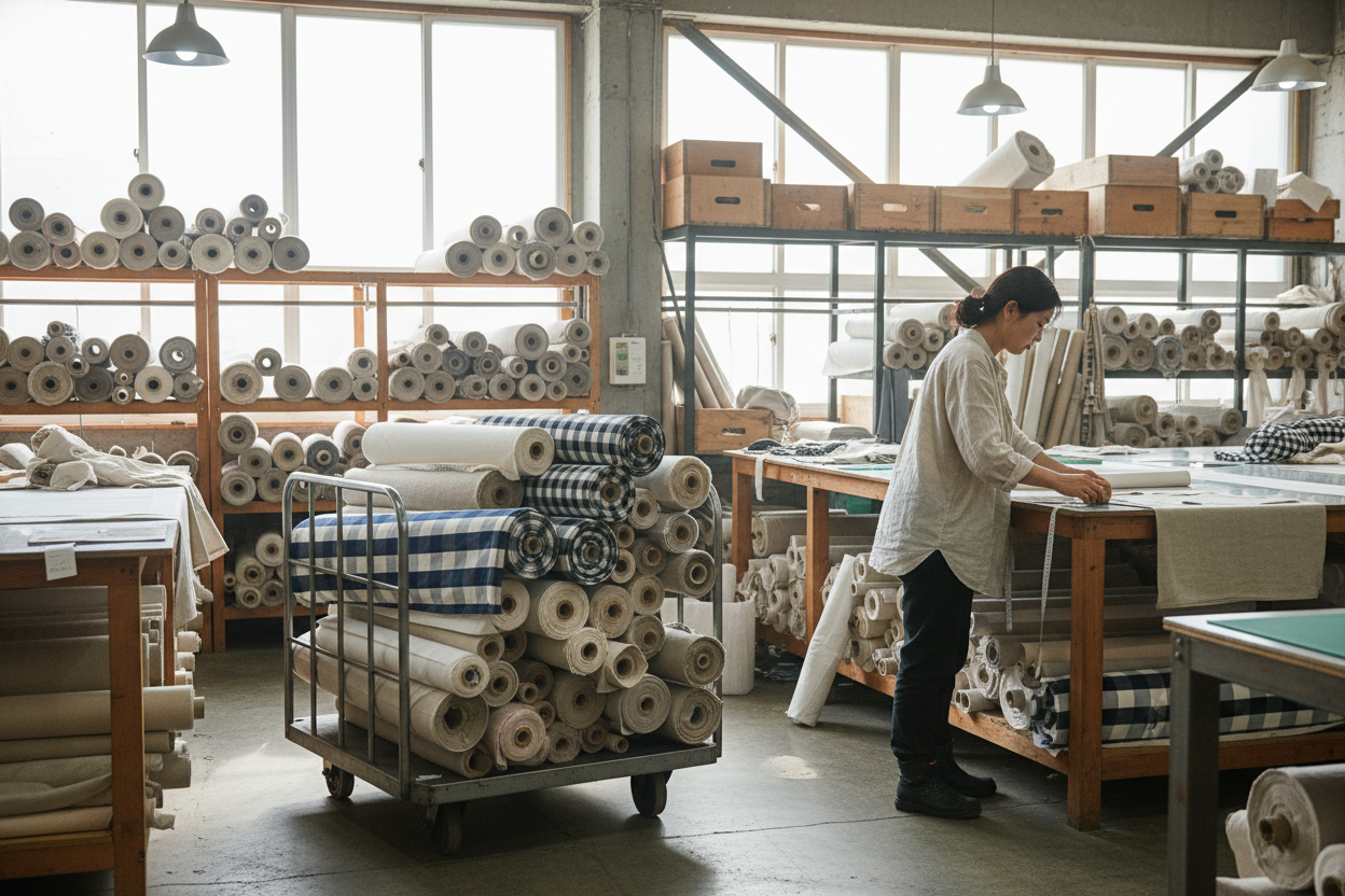 use 20% checks, 20% stripes,  others are ivory, natural, beige, pink, etc