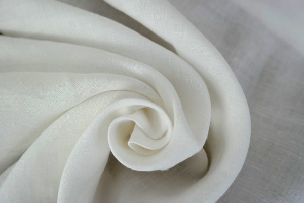 100% Linen, Light-Medium Weight, 52