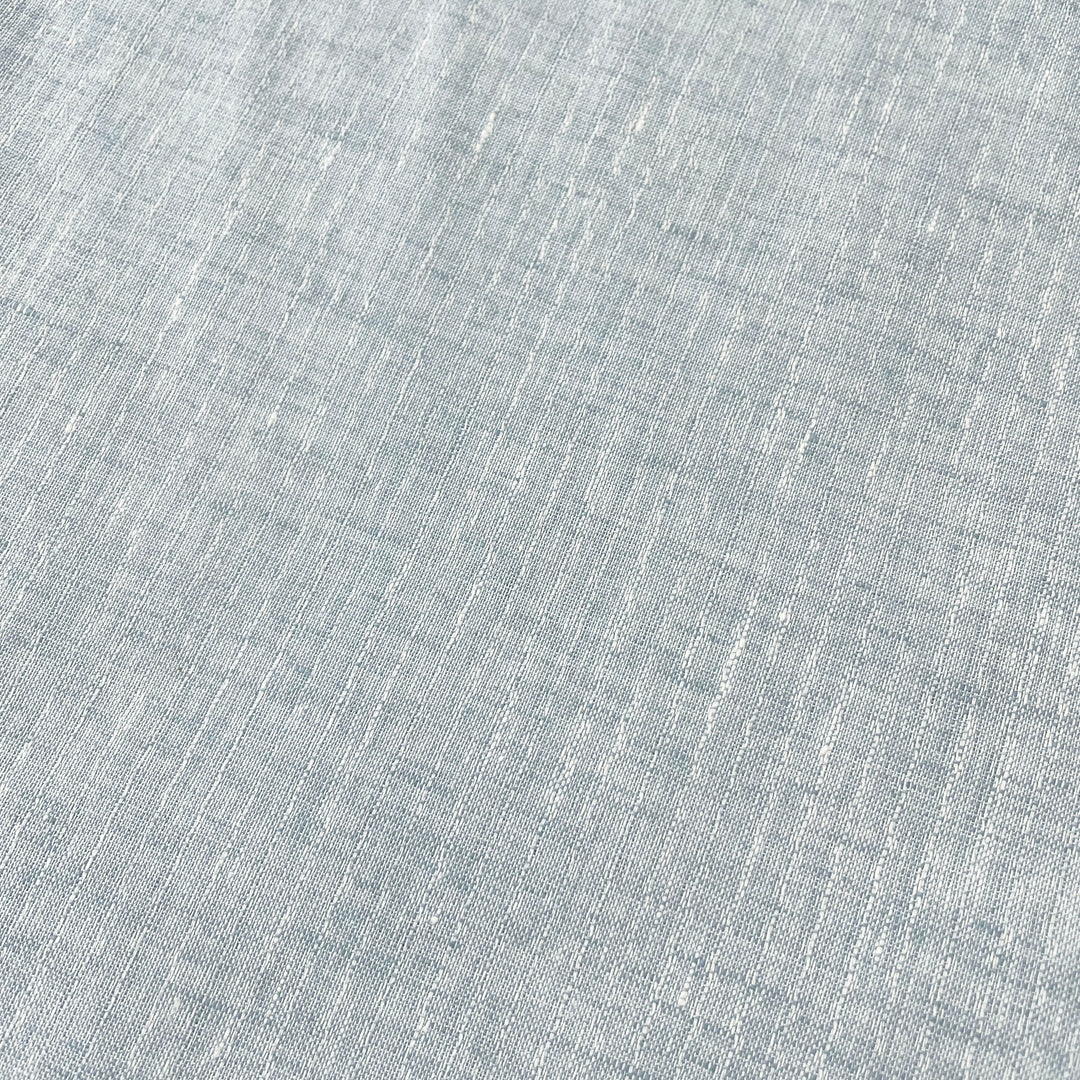 Artisan Micro-Pattern Jacquard | 100% Linen Fabric 4358 4360