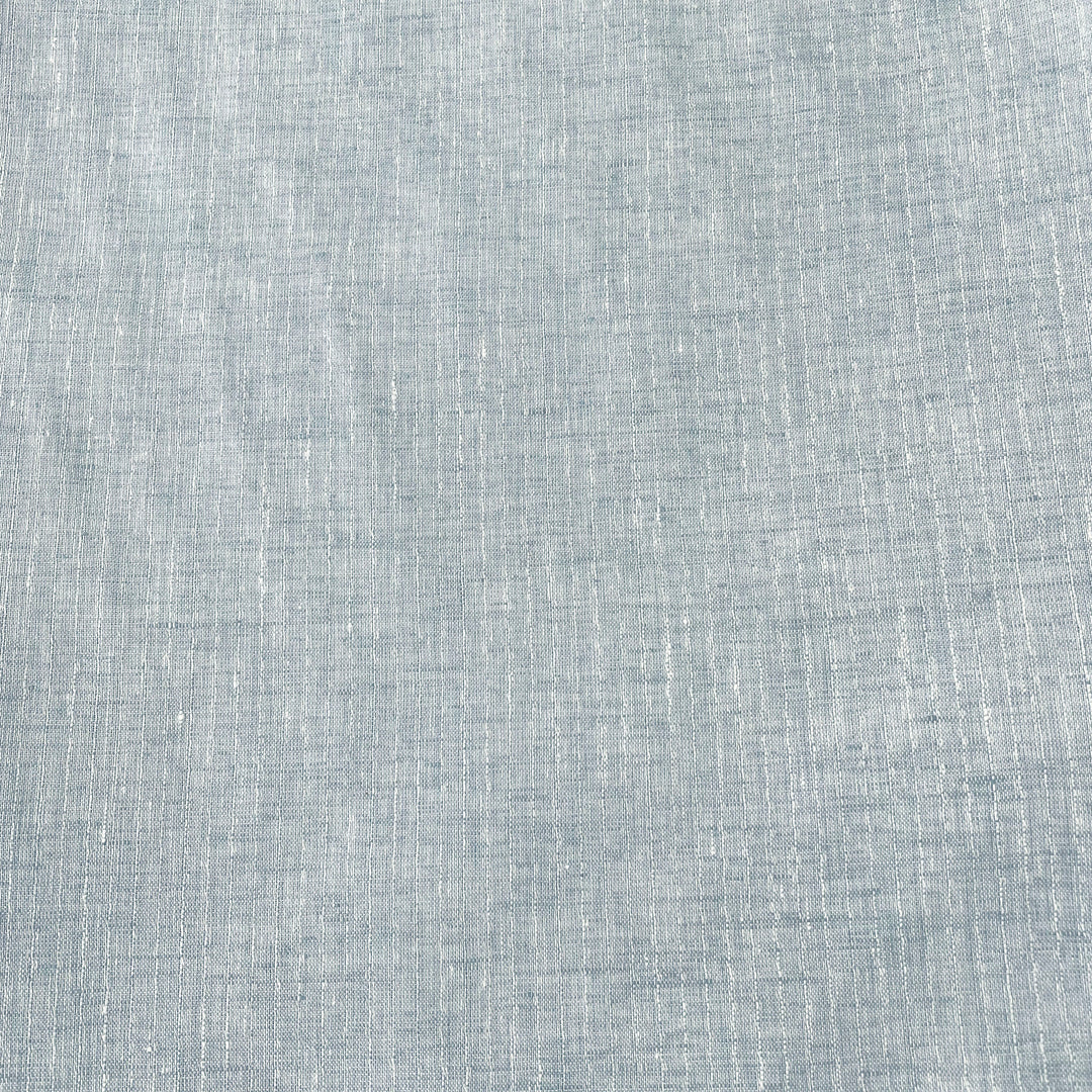 Artisan Micro-Pattern Jacquard | 100% Linen Fabric 4358 4360