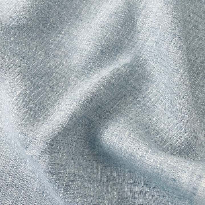 Artisan Micro-Pattern Jacquard | 100% Linen Fabric 4358 4360