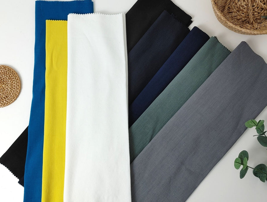Spandex blend Linen | The Linen Lab